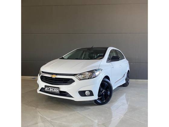 CHEVROLET ONIX 1.4 MPFI EFFECT 8V FLEX 4P MANUAL